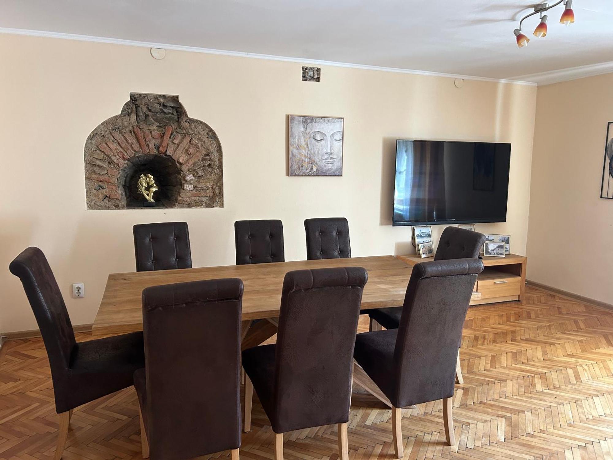 Apartment Dioniss Sibiu