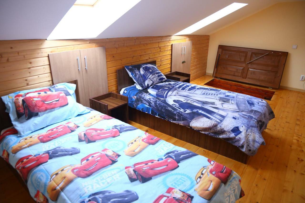 Apartment Dioniss *